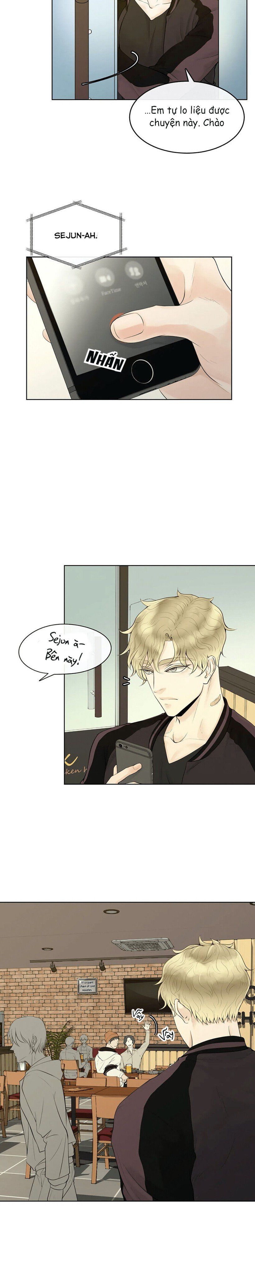 Alpha Mate Chapter 2 - 6