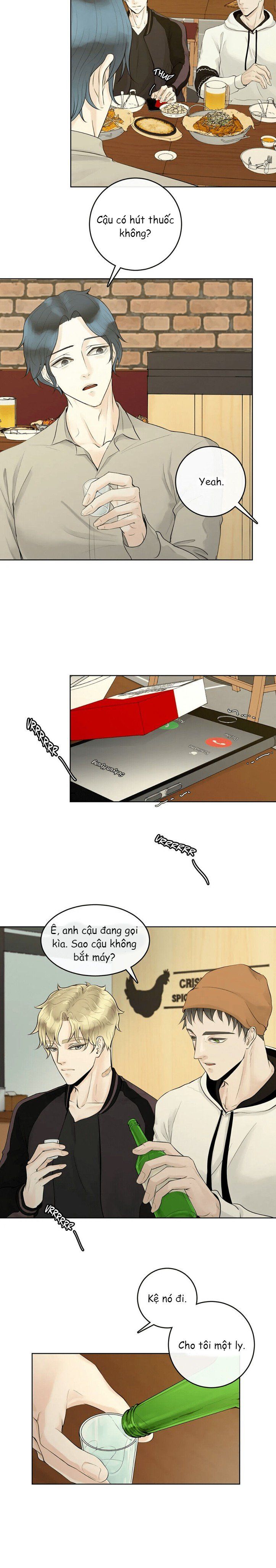 Alpha Mate Chapter 2 - 8