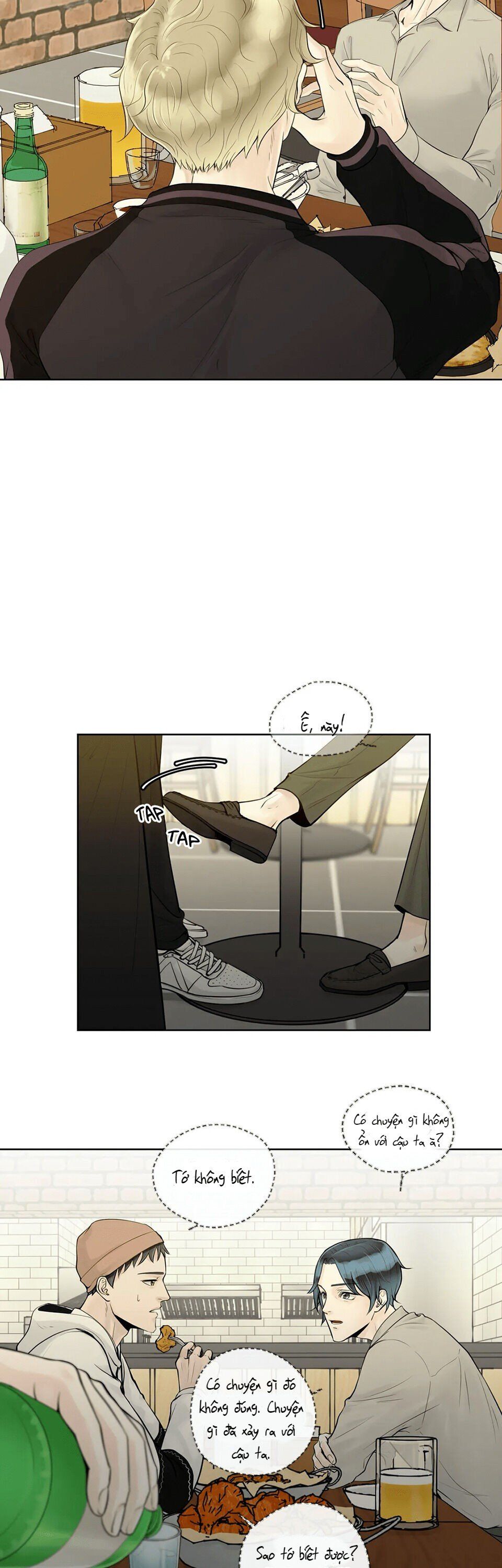 Alpha Mate Chapter 2 - 10