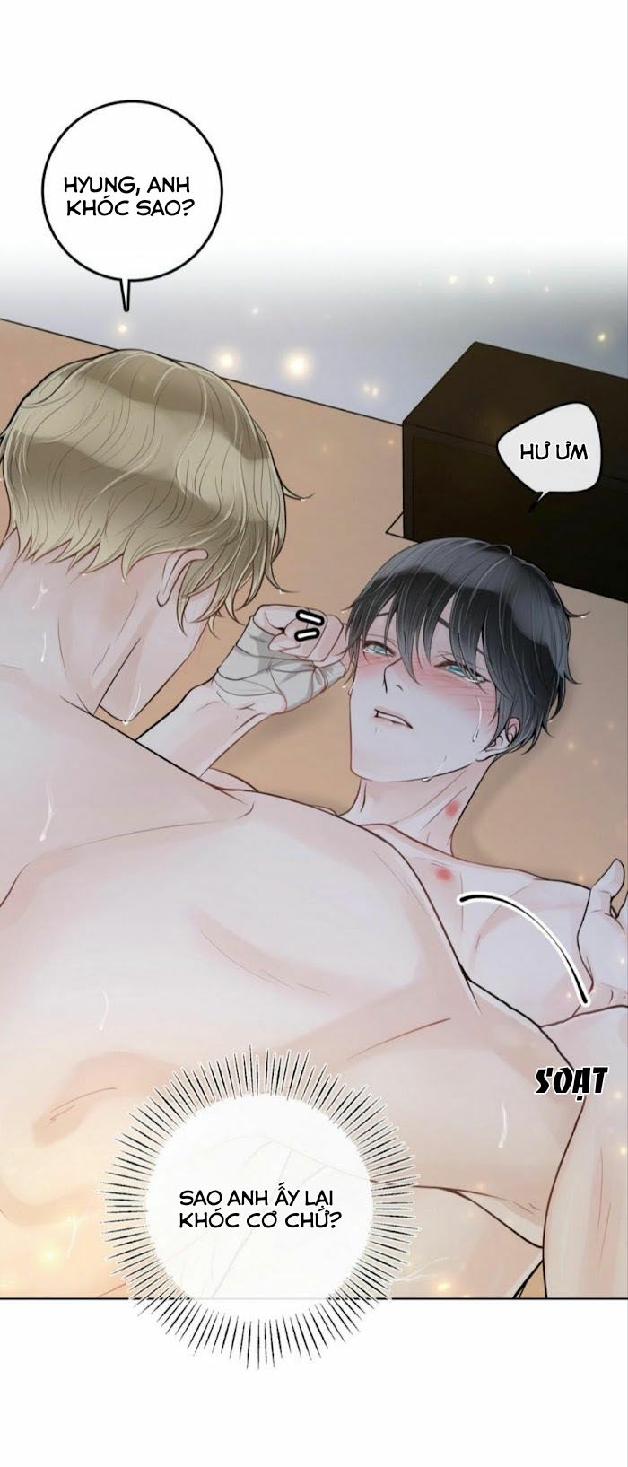 Alpha Mate Chapter 20 - 14