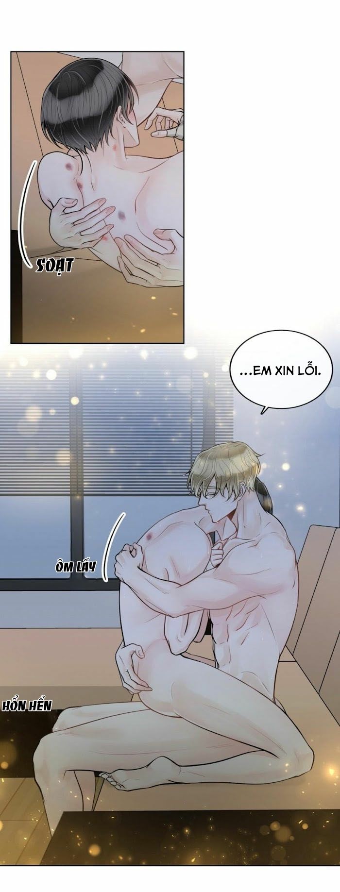 Alpha Mate Chapter 20 - 21