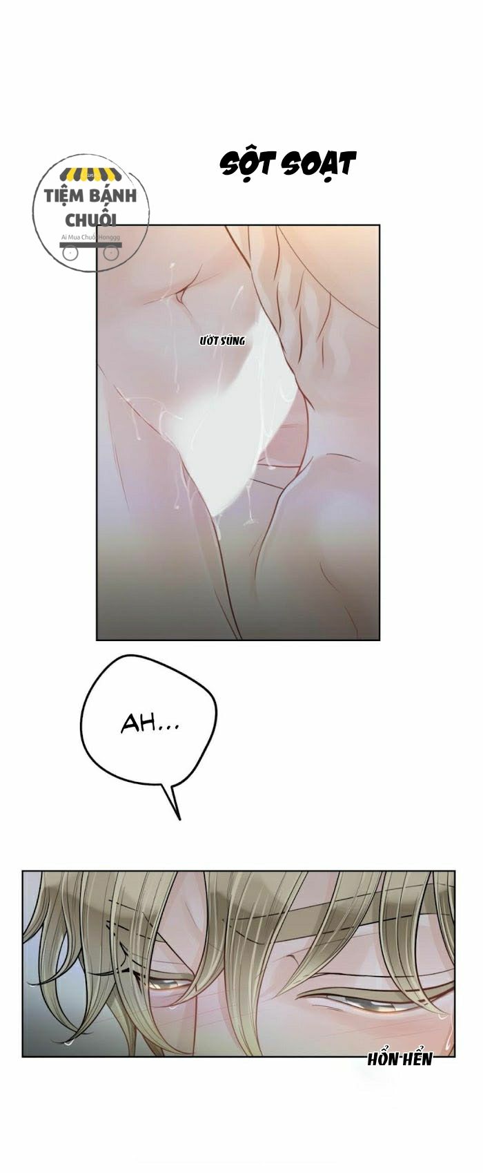 Alpha Mate Chapter 20 - 22