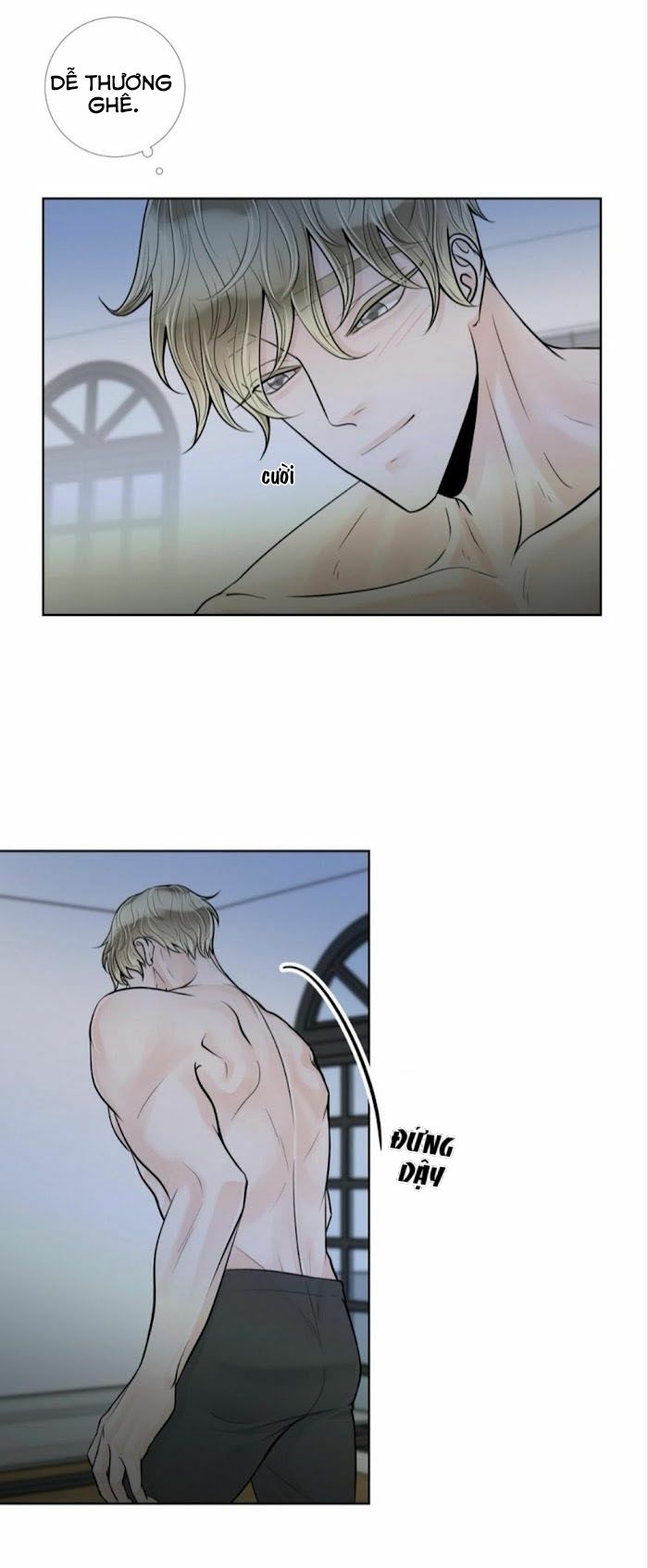 Alpha Mate Chapter 20 - 30