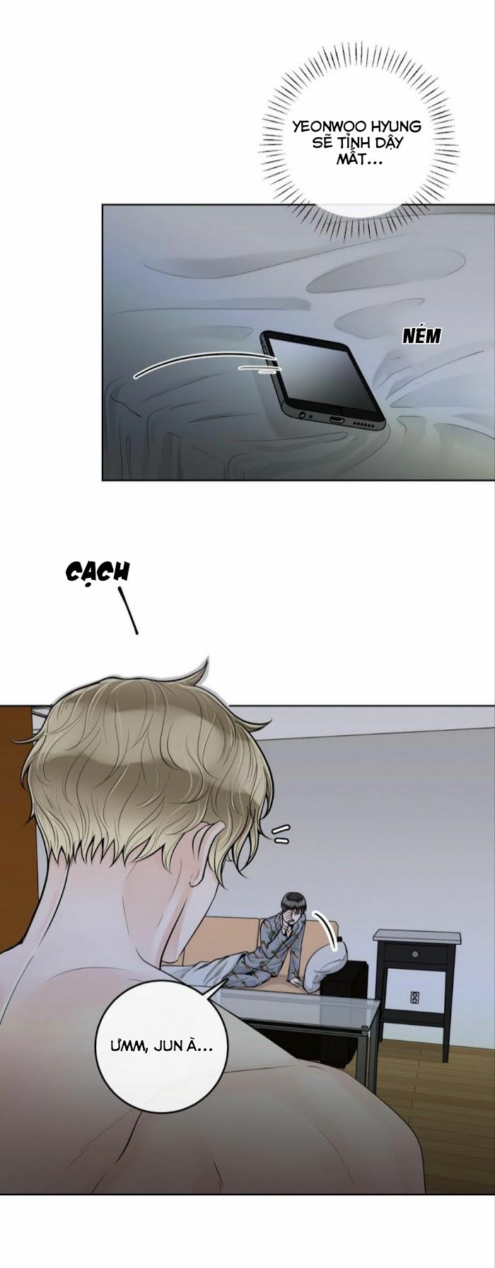 Alpha Mate Chapter 20 - 40