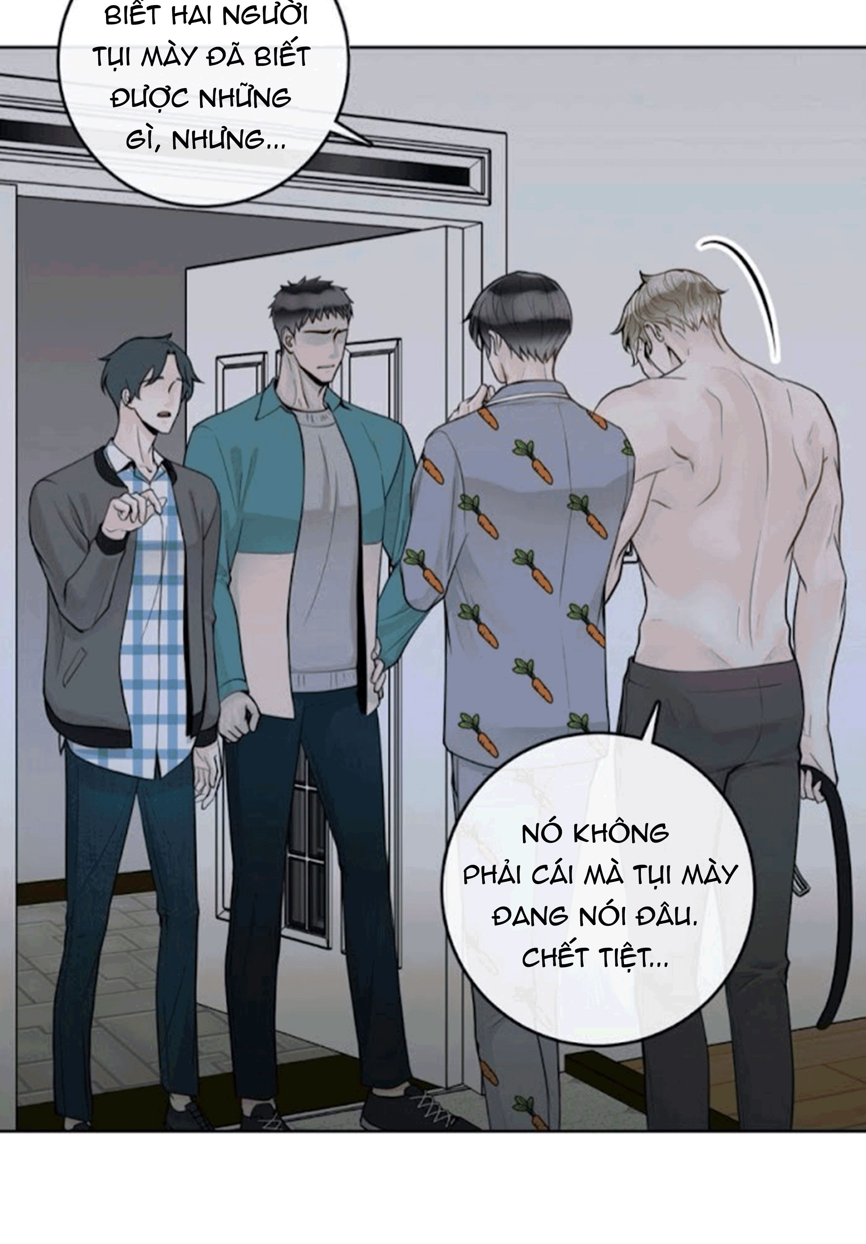 Alpha Mate Chapter 21 - 12