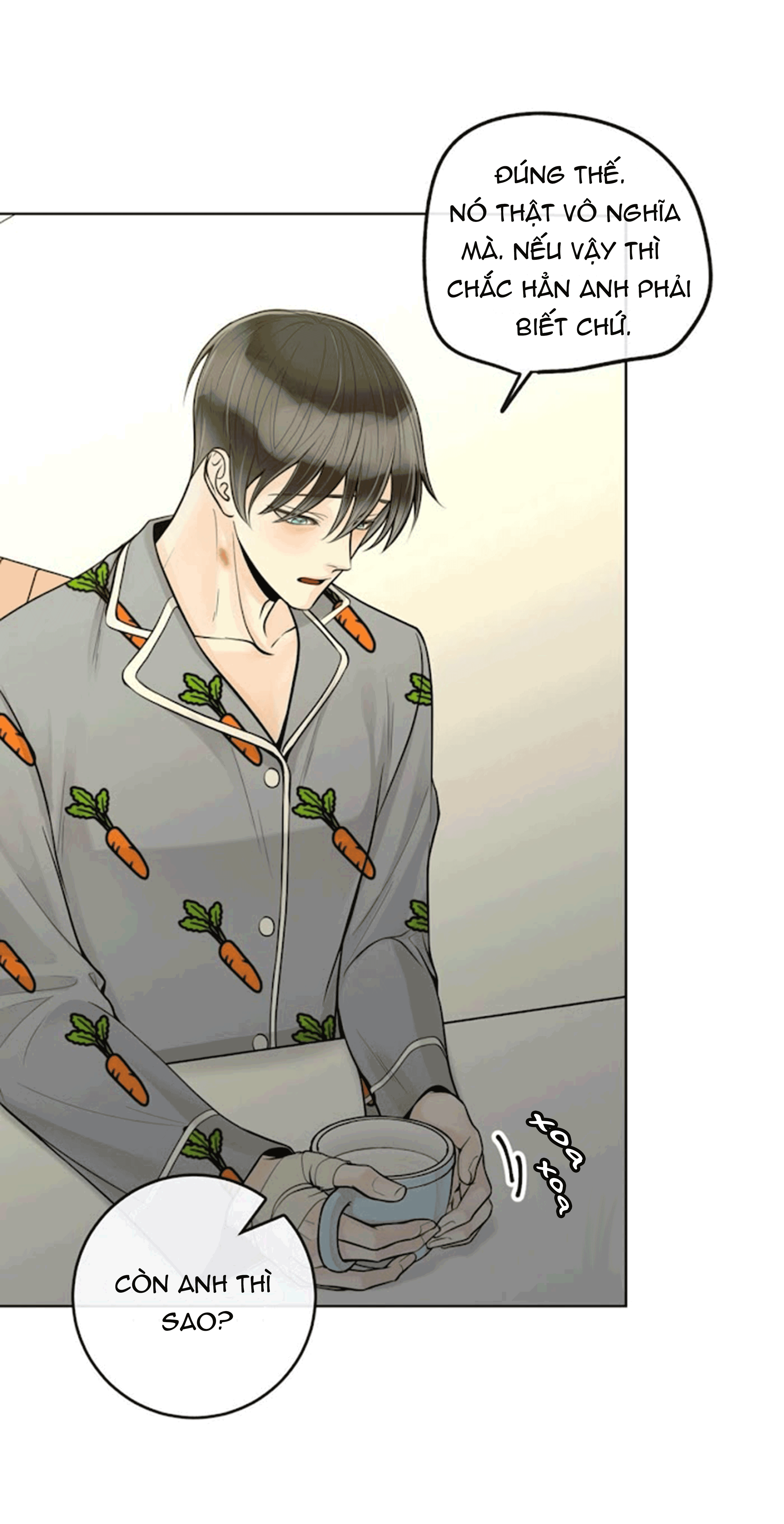 Alpha Mate Chapter 21 - 25