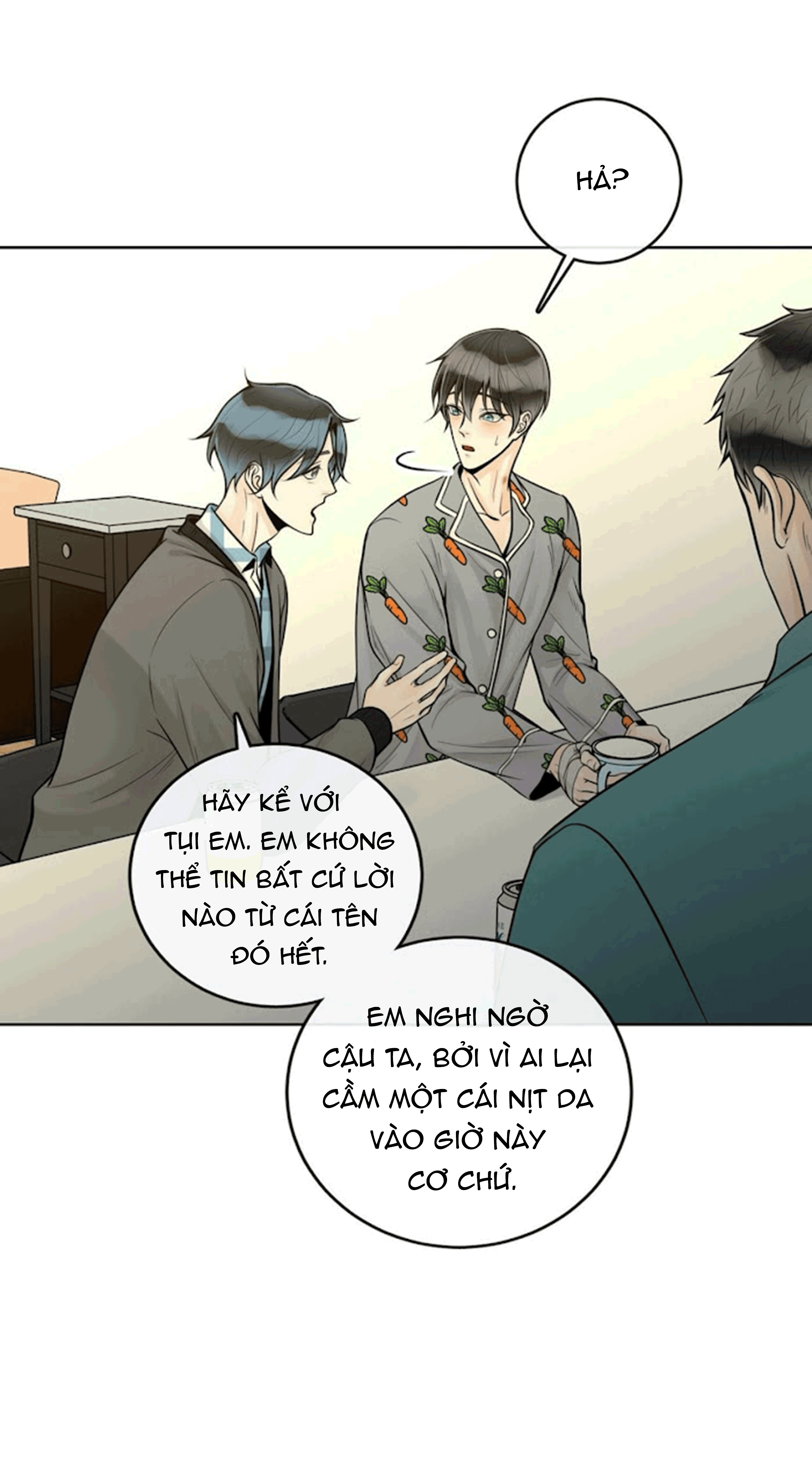 Alpha Mate Chapter 21 - 26