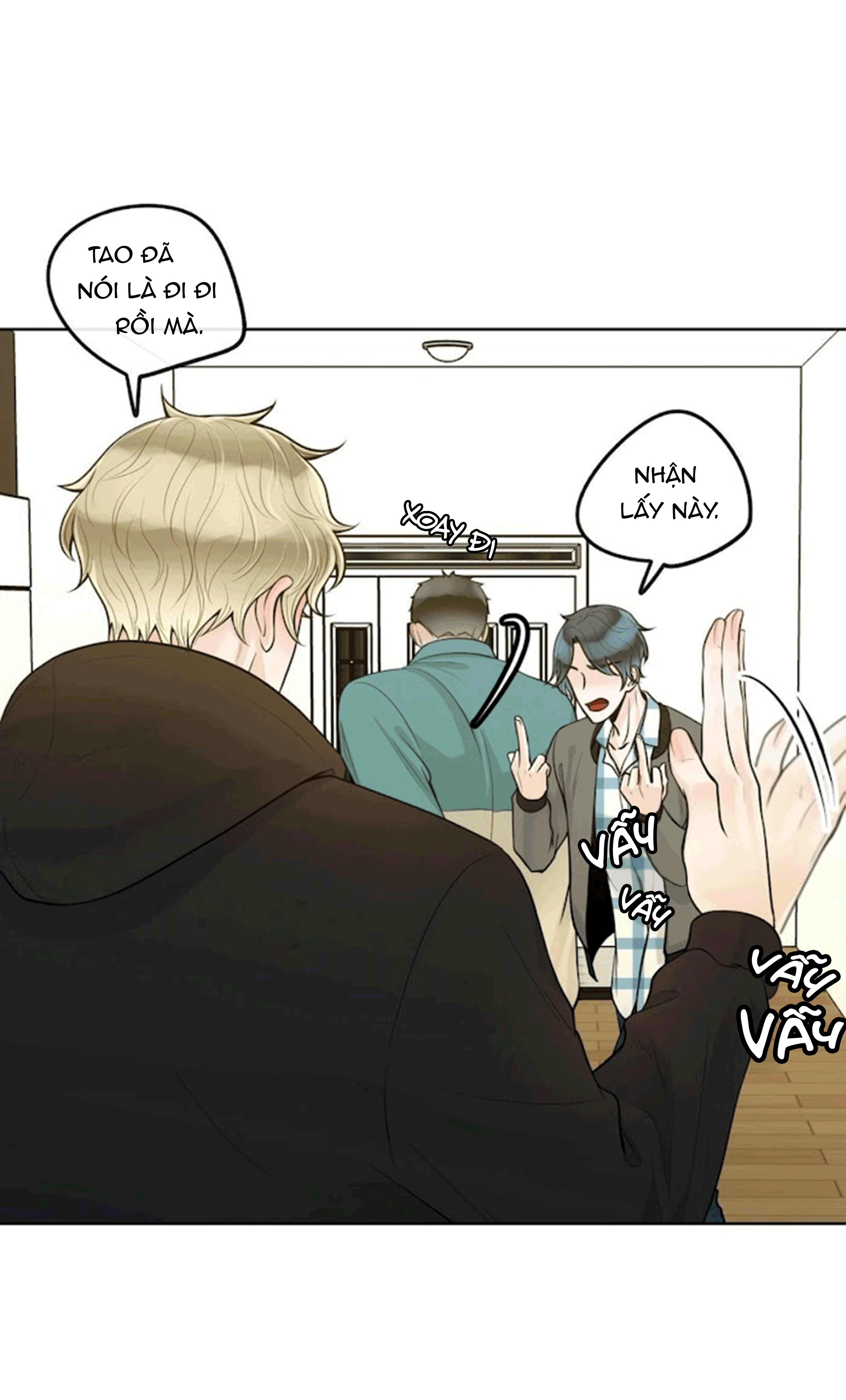 Alpha Mate Chapter 21 - 40