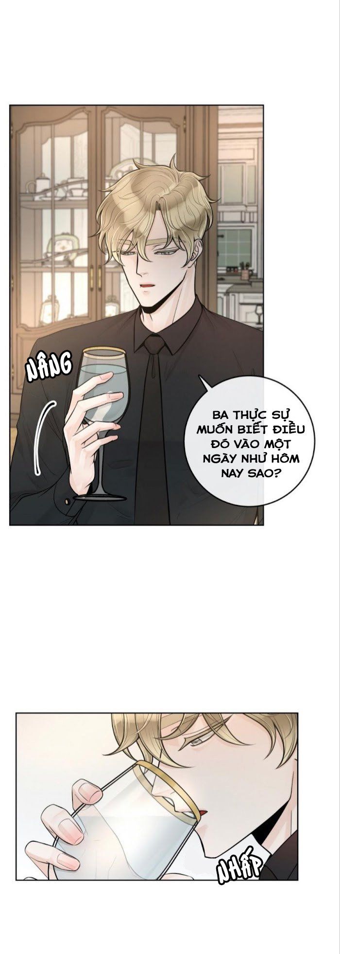 Alpha Mate Chapter 22 - 11