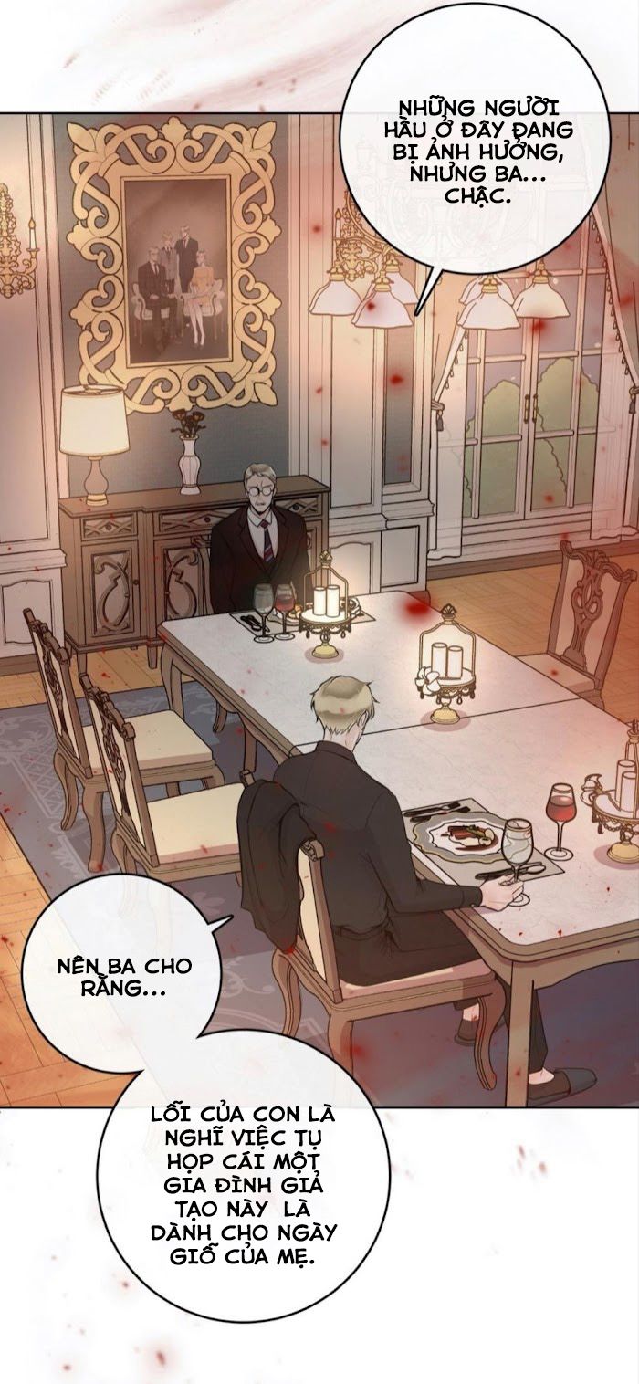 Alpha Mate Chapter 22 - 21