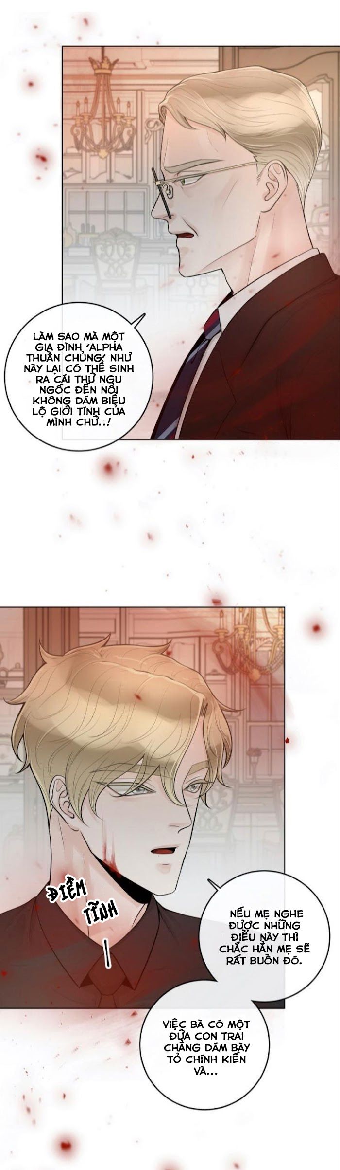 Alpha Mate Chapter 22 - 22