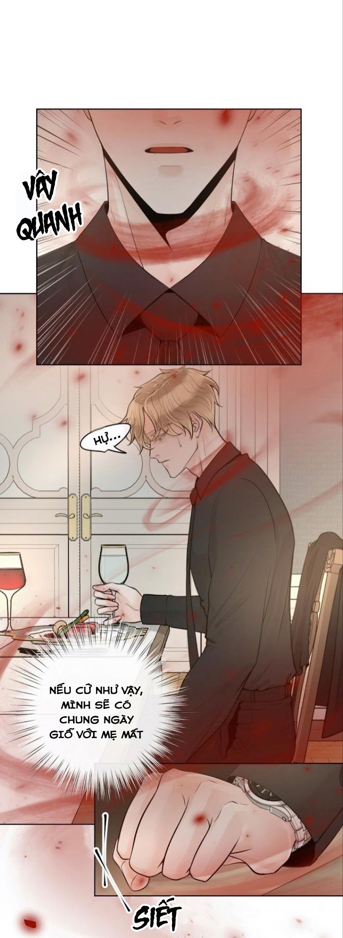 Alpha Mate Chapter 22 - 24