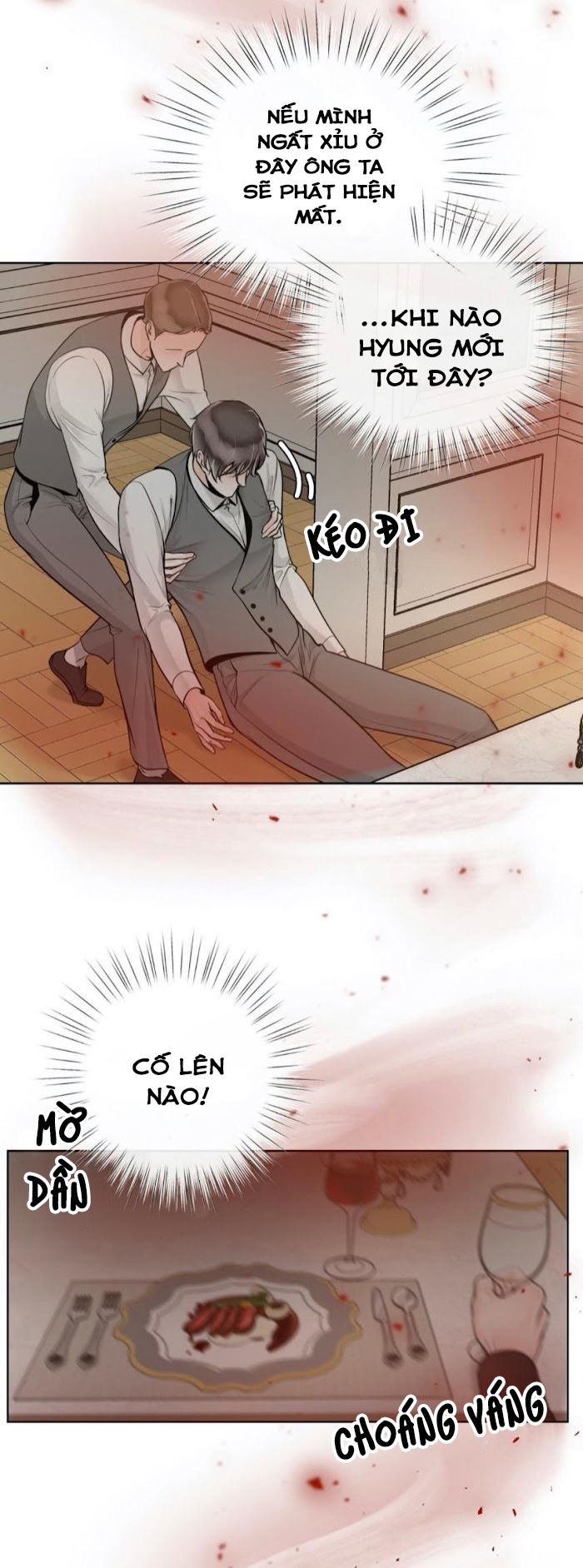 Alpha Mate Chapter 22 - 25