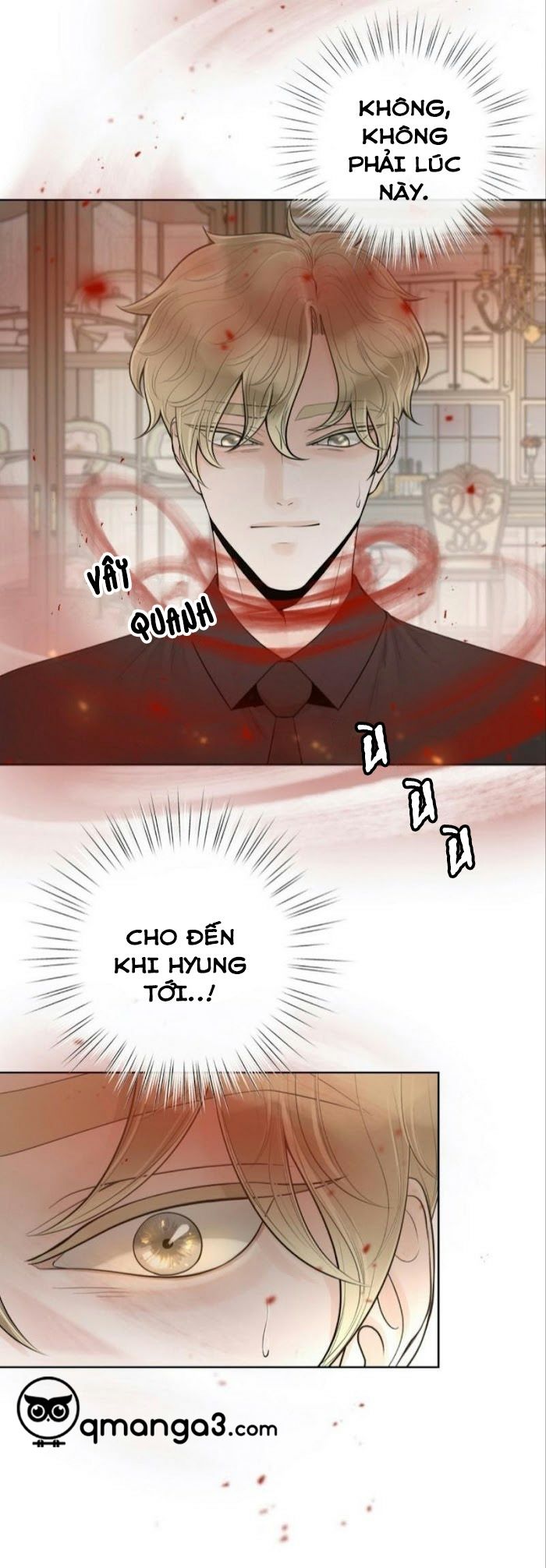 Alpha Mate Chapter 22 - 26