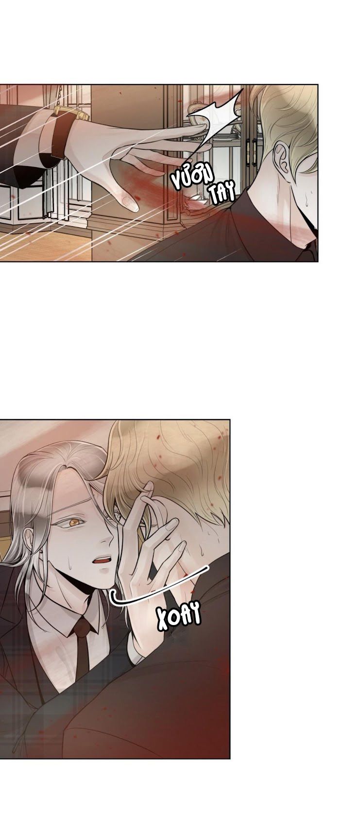 Alpha Mate Chapter 22 - 28