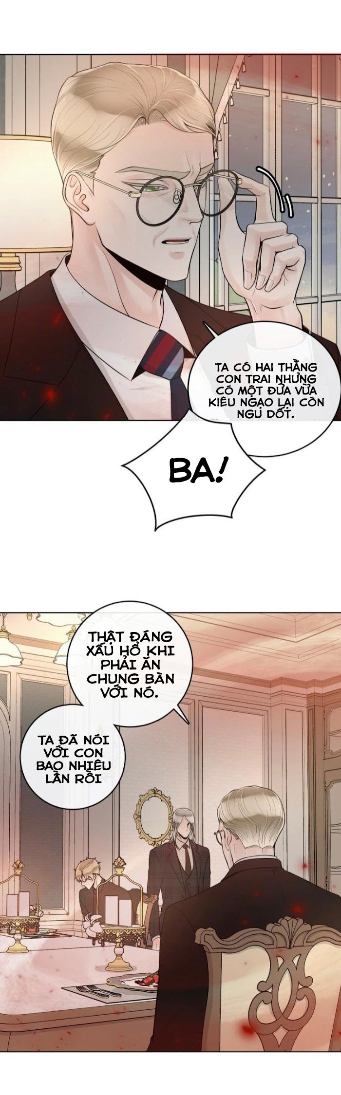 Alpha Mate Chapter 22 - 30