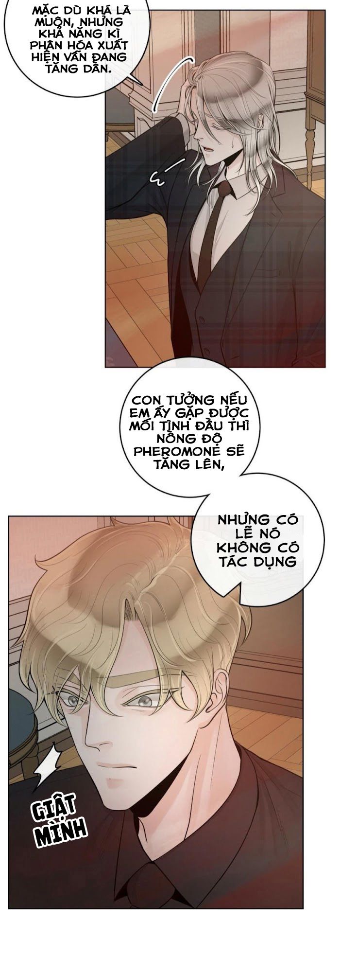 Alpha Mate Chapter 22 - 32