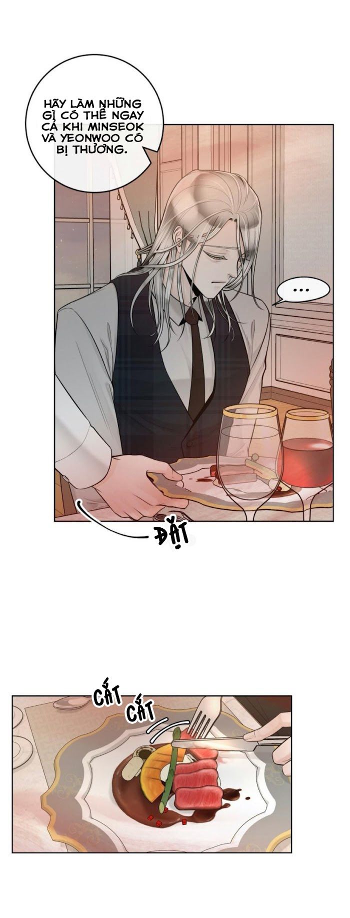 Alpha Mate Chapter 22 - 34