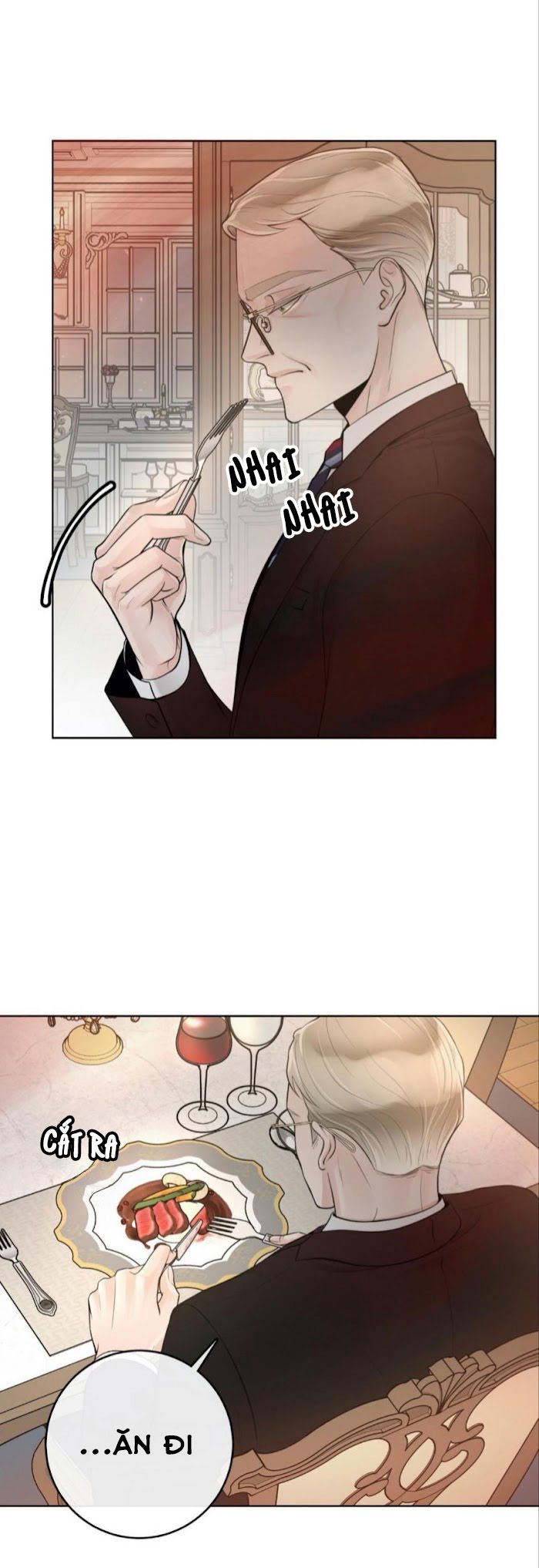 Alpha Mate Chapter 22 - 35