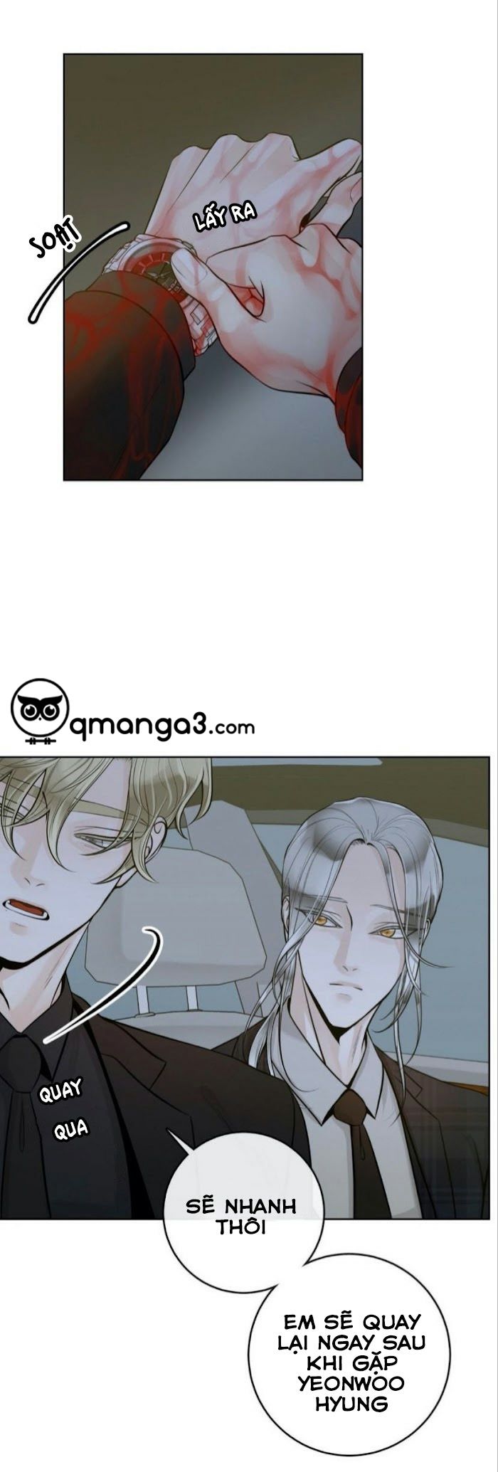 Alpha Mate Chapter 22 - 40