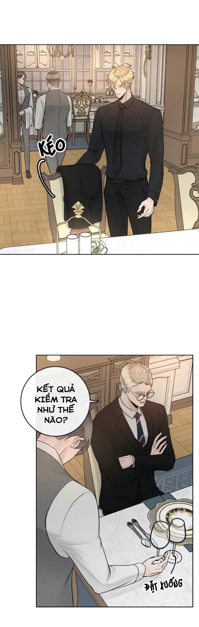 Alpha Mate Chapter 22 - 10