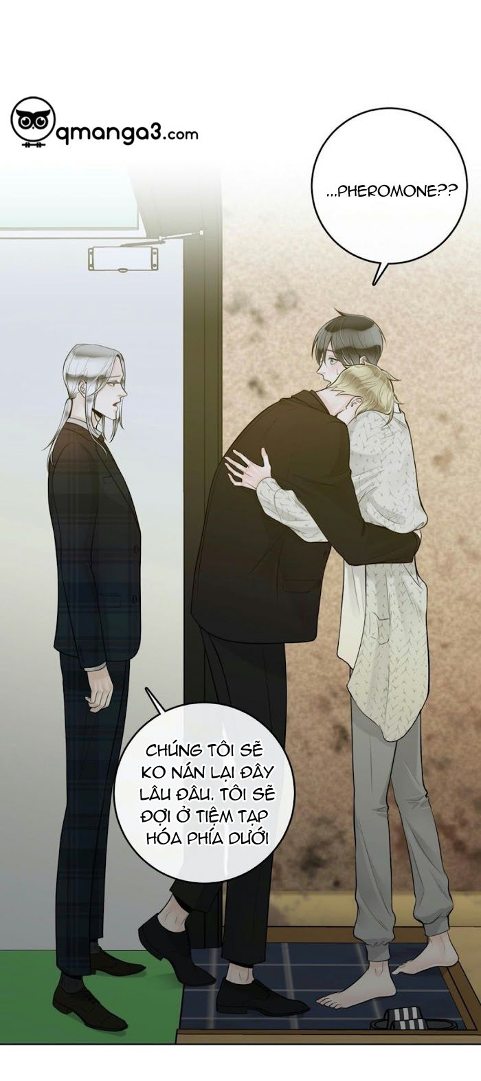 Alpha Mate Chapter 23 - 14