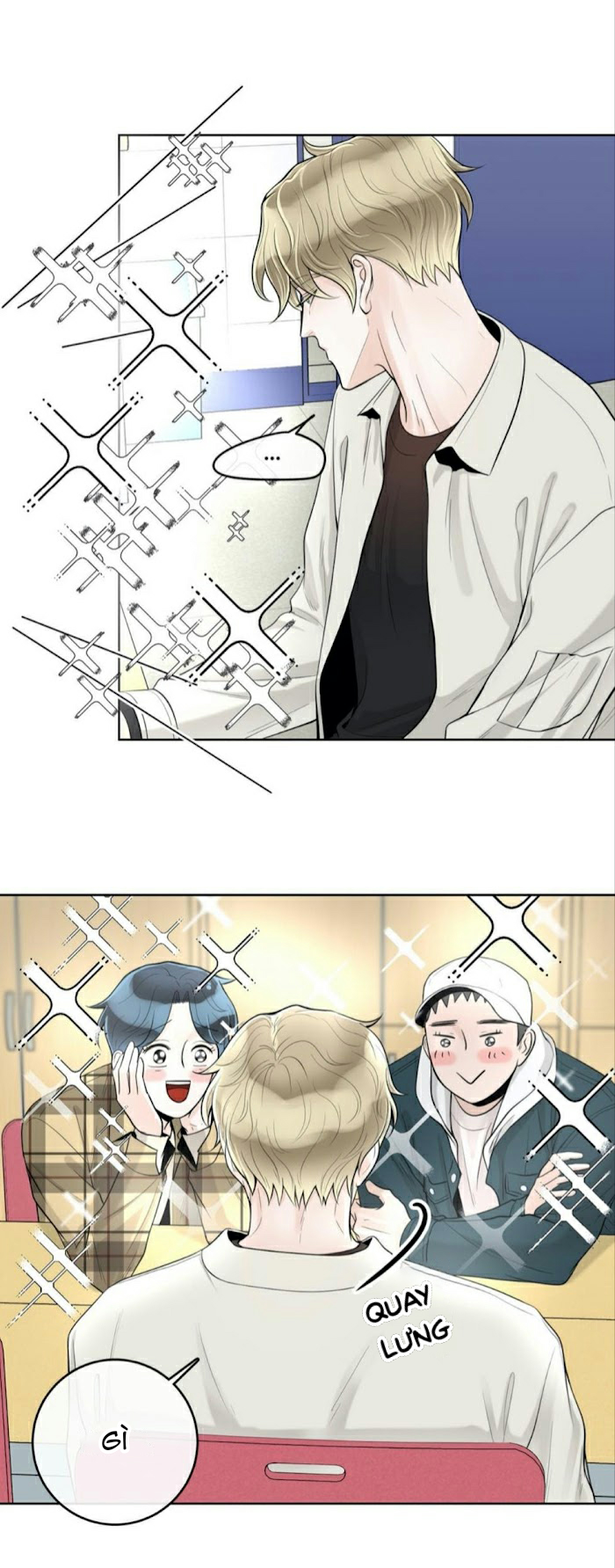 Alpha Mate Chapter 23 - 35