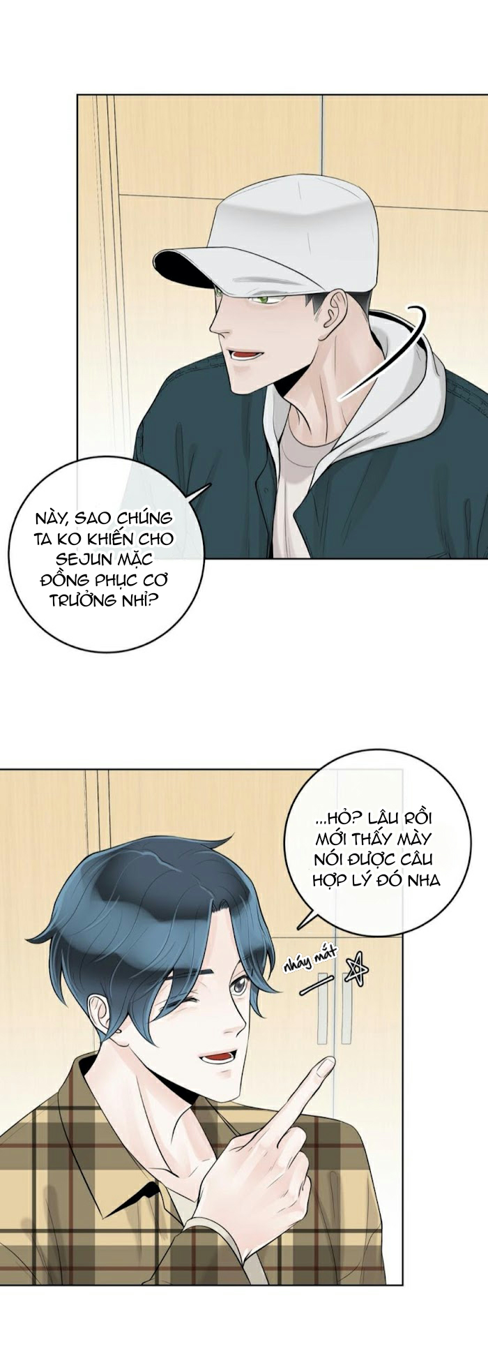 Alpha Mate Chapter 23 - 39