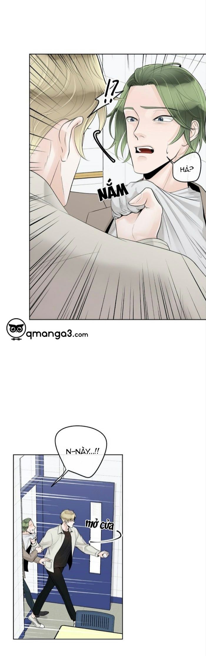 Alpha Mate Chapter 23 - 44