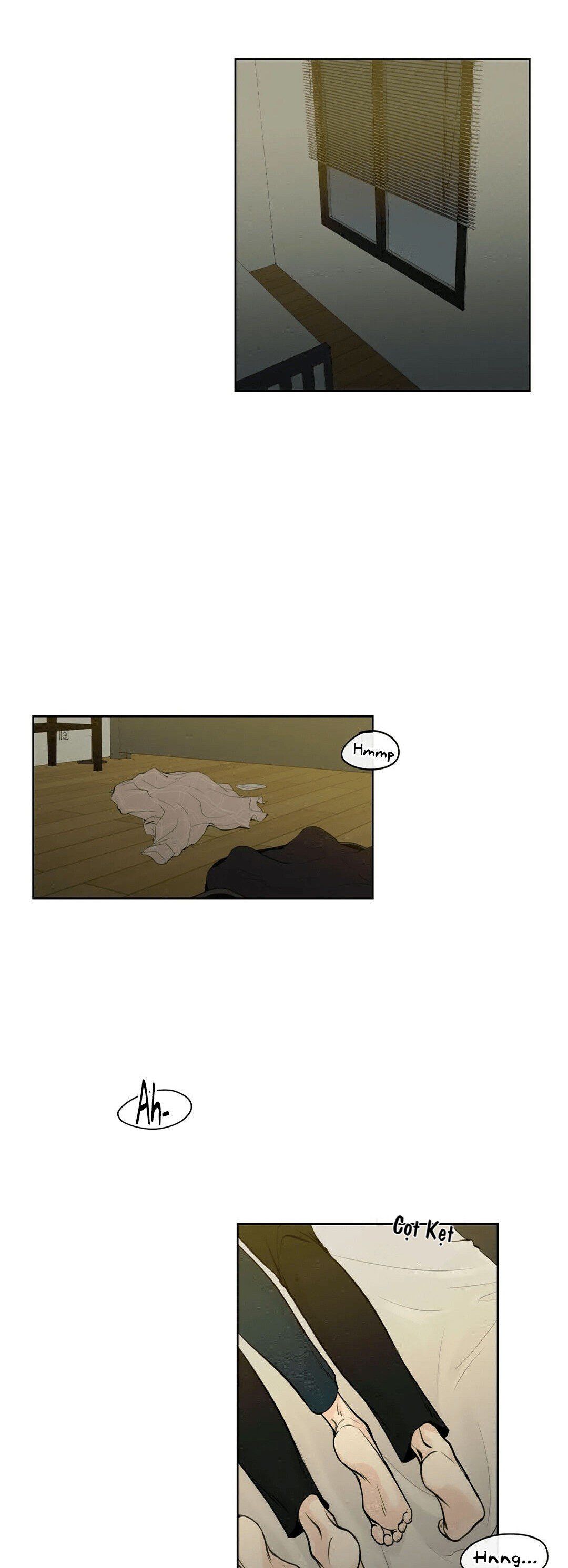 Alpha Mate Chapter 3 - 2