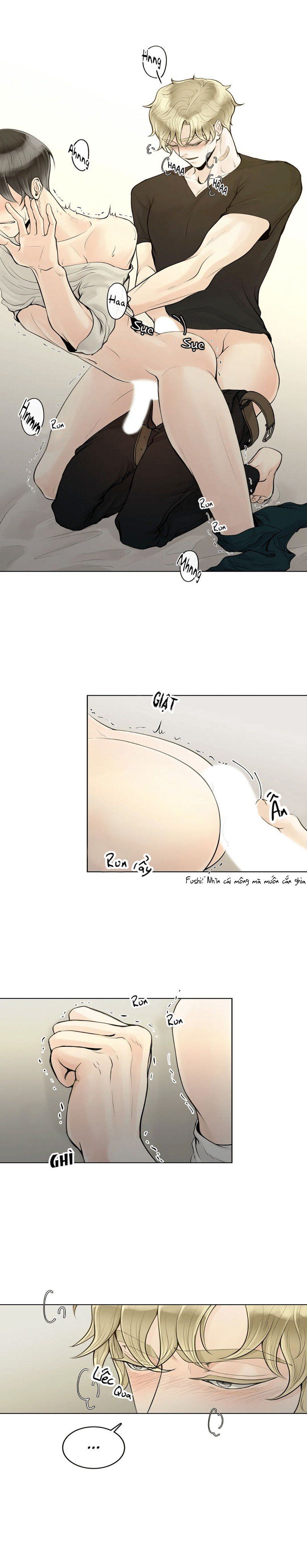 Alpha Mate Chapter 3 - 11