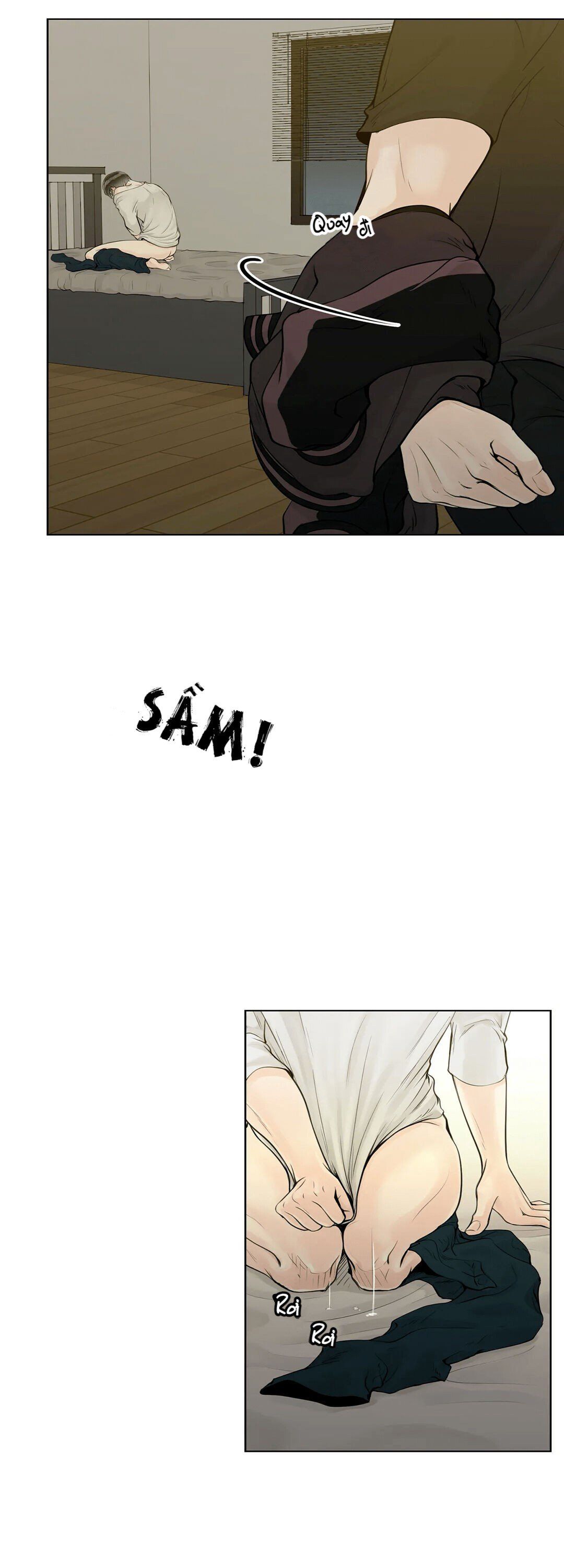 Alpha Mate Chapter 3 - 14