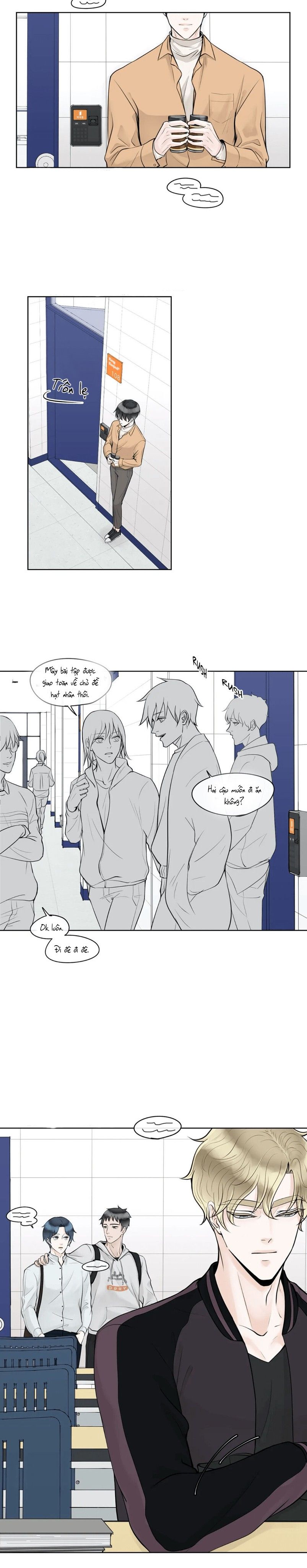 Alpha Mate Chapter 3 - 23