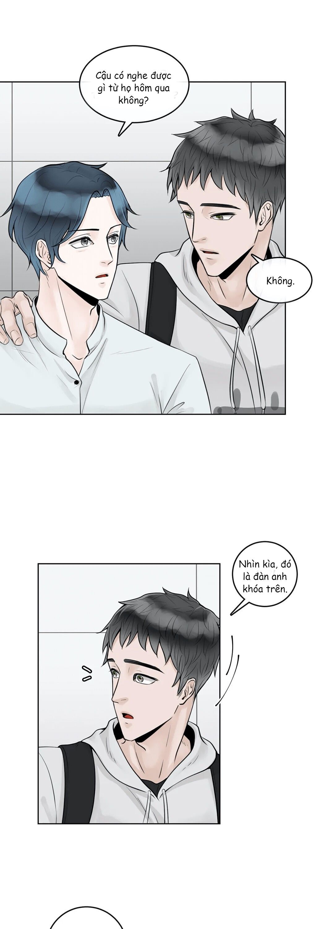 Alpha Mate Chapter 3 - 24