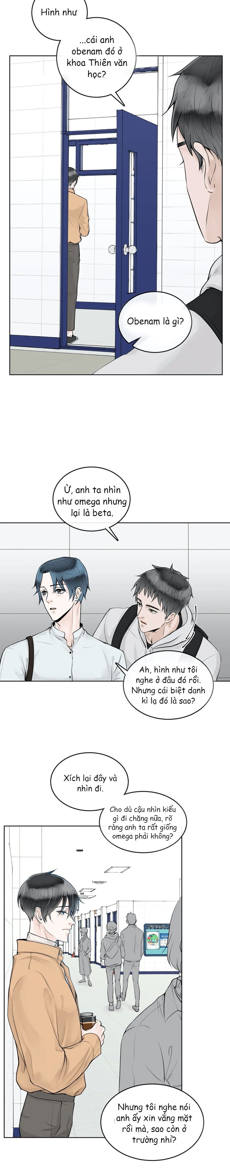 Alpha Mate Chapter 3 - 25