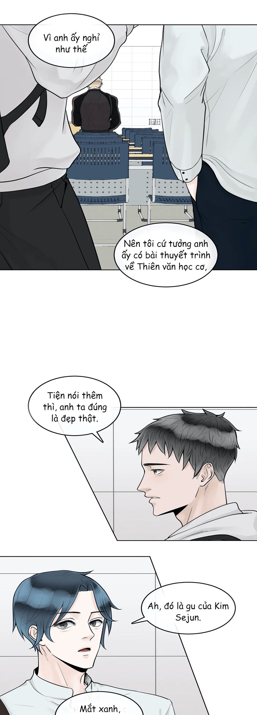 Alpha Mate Chapter 3 - 26