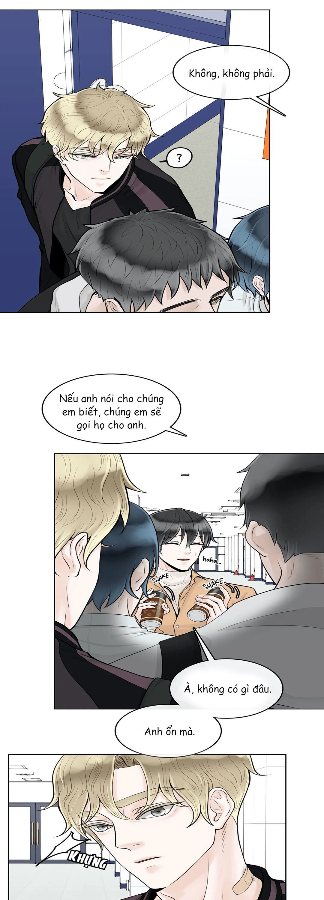 Alpha Mate Chapter 3 - 28