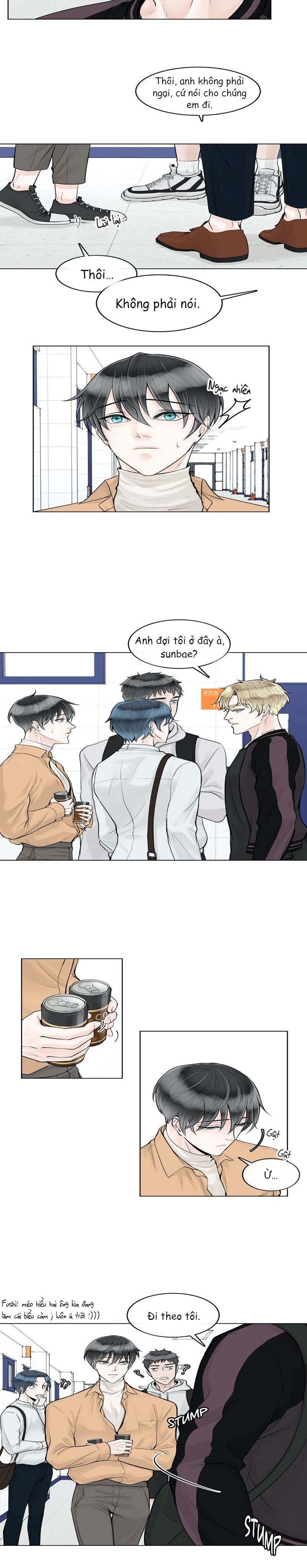 Alpha Mate Chapter 3 - 29