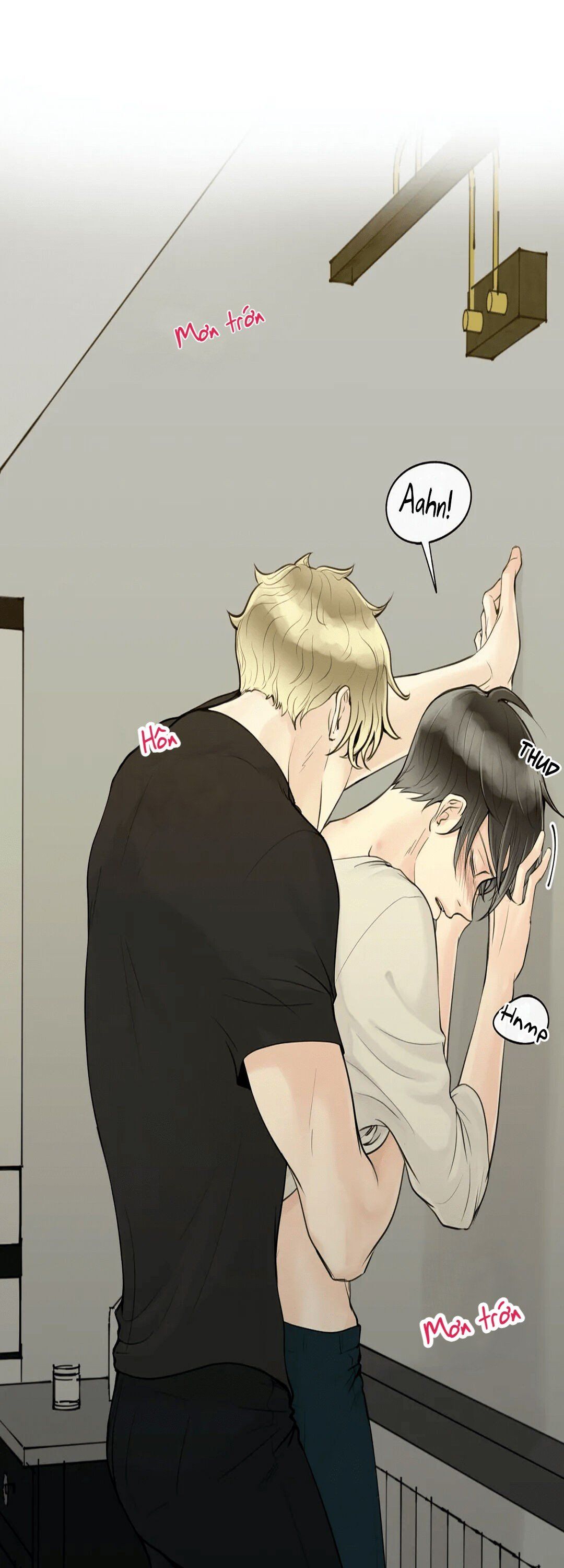 Alpha Mate Chapter 3 - 6