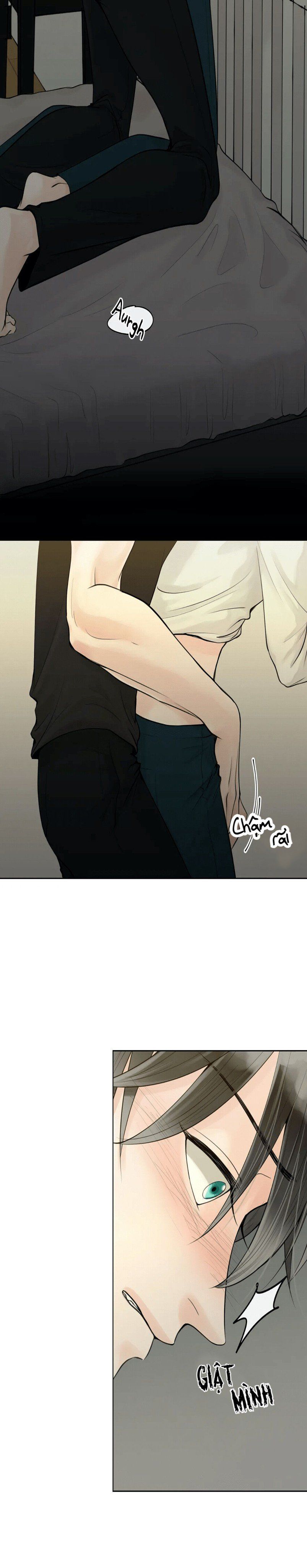 Alpha Mate Chapter 3 - 7