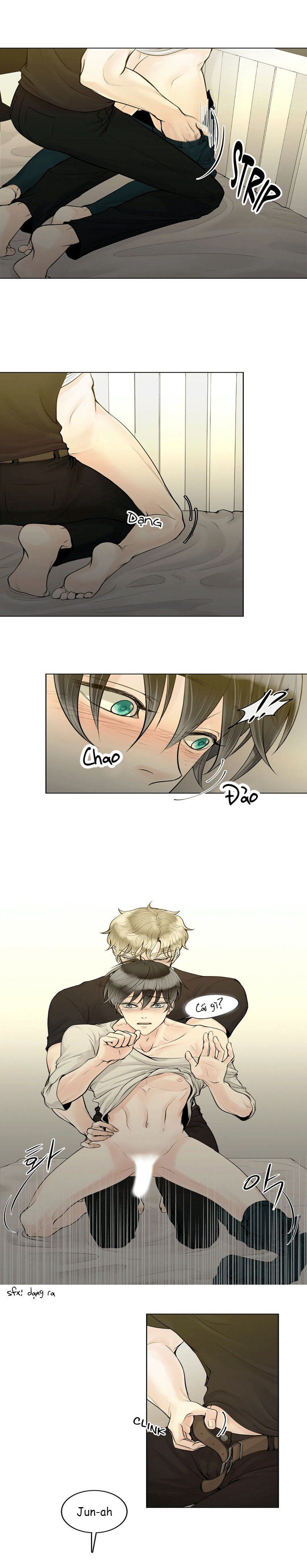 Alpha Mate Chapter 3 - 9