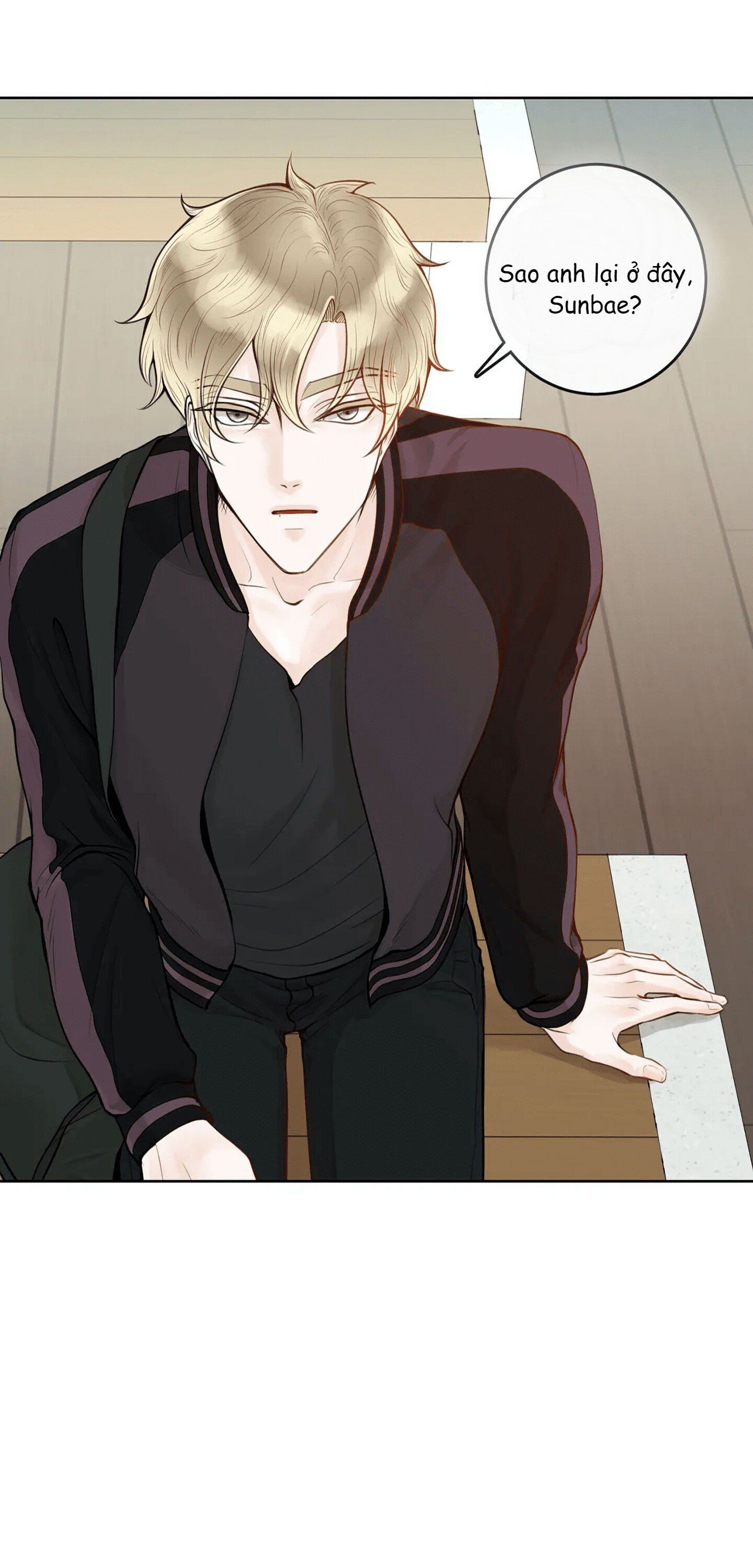 Alpha Mate Chapter 4 - 2