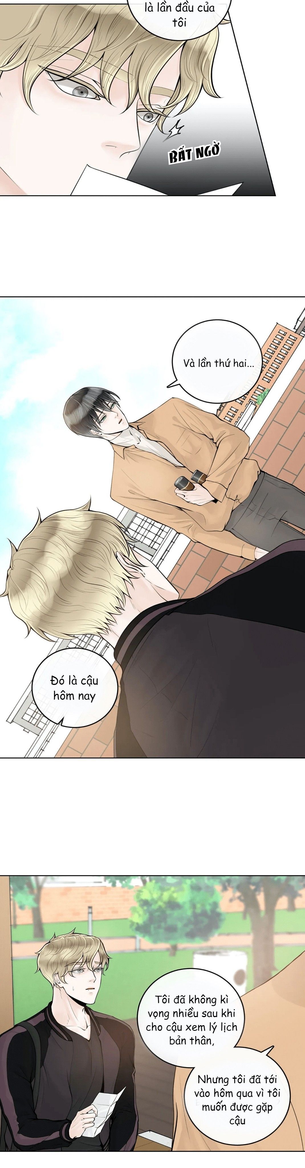 Alpha Mate Chapter 4 - 11