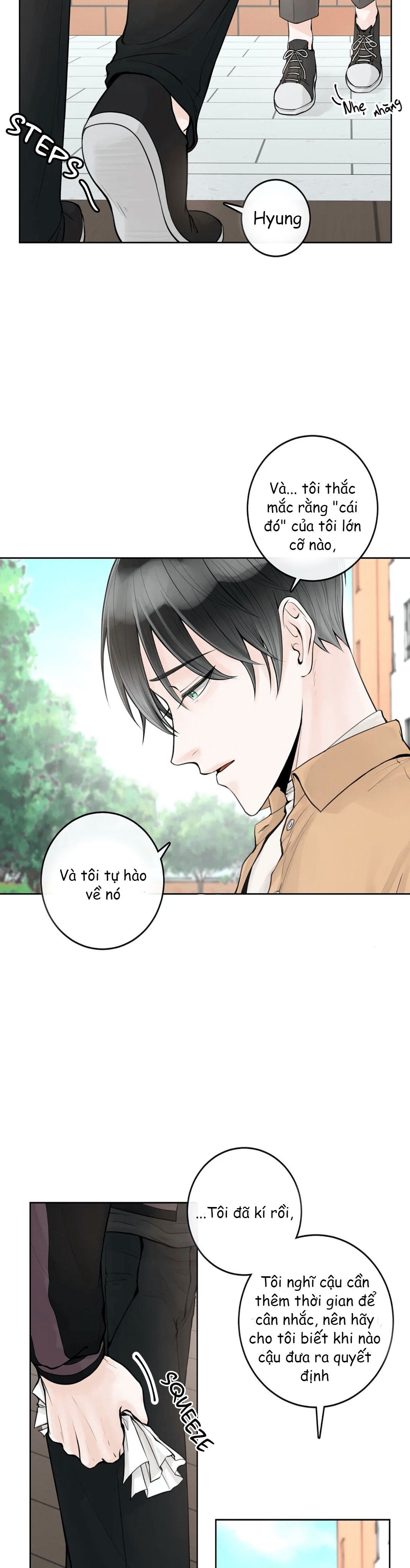 Alpha Mate Chapter 4 - 13