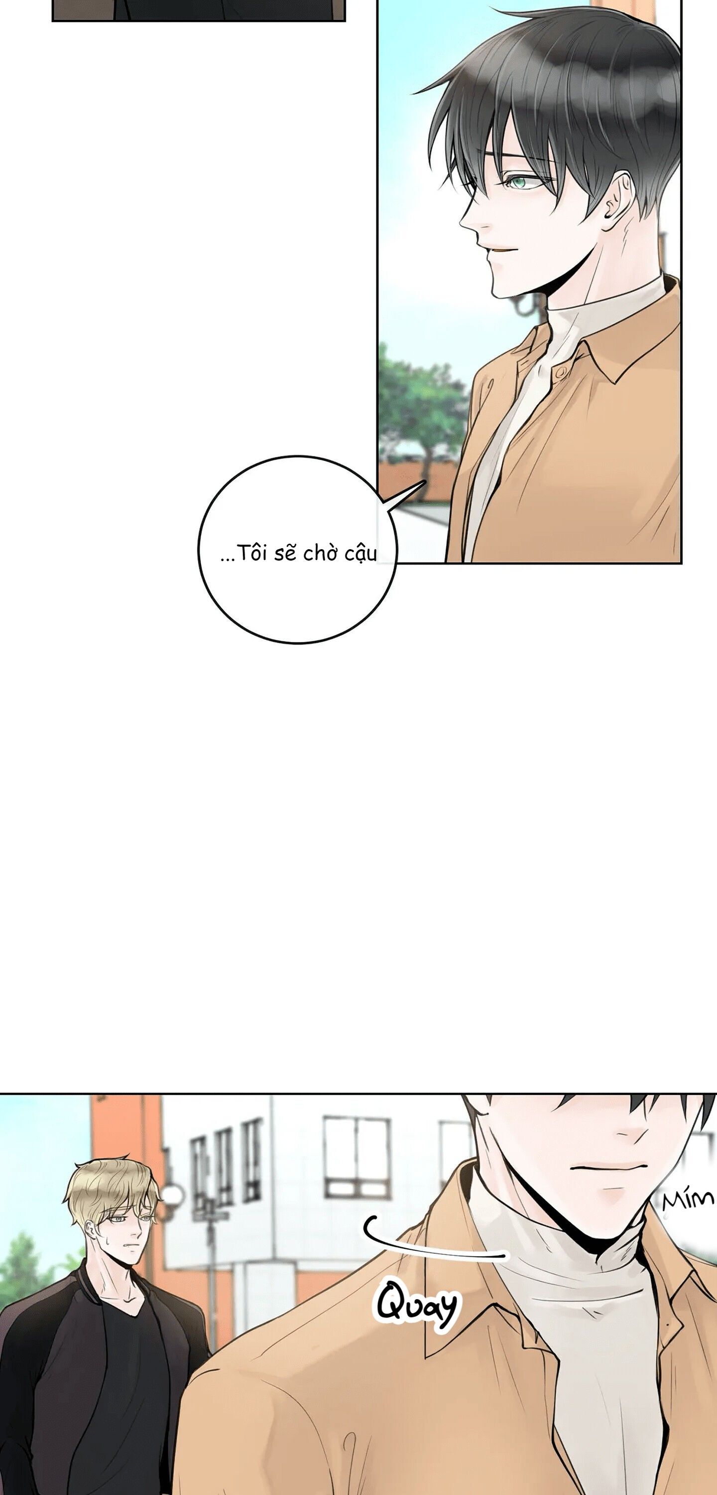 Alpha Mate Chapter 4 - 14