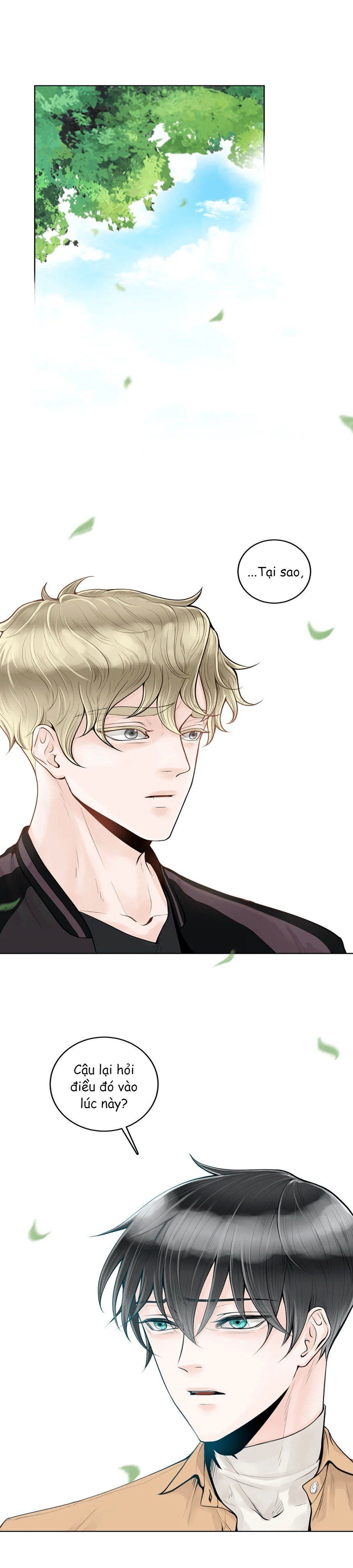 Alpha Mate Chapter 4 - 17