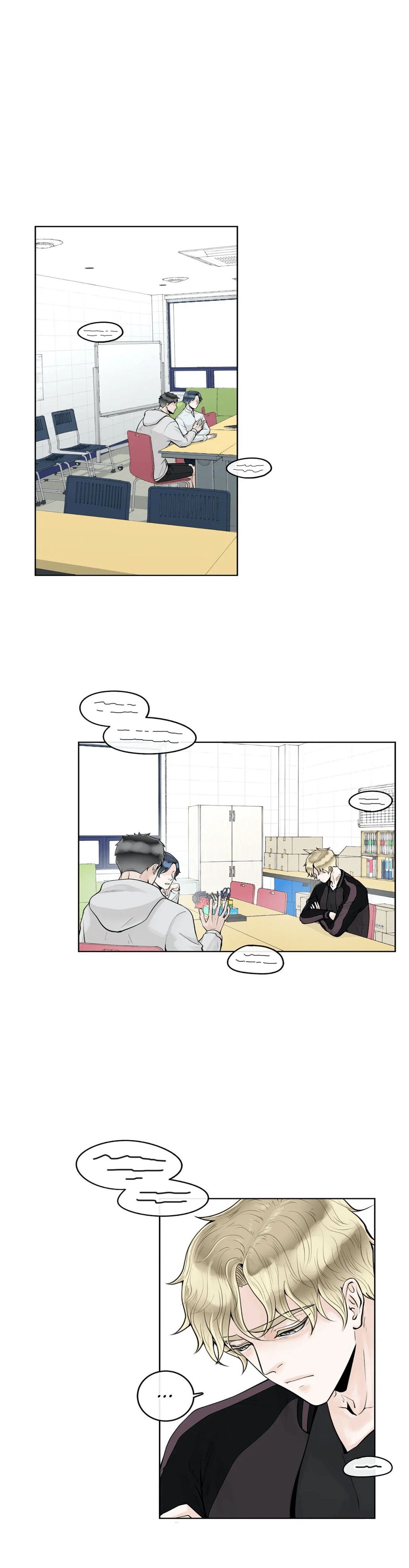 Alpha Mate Chapter 4 - 19