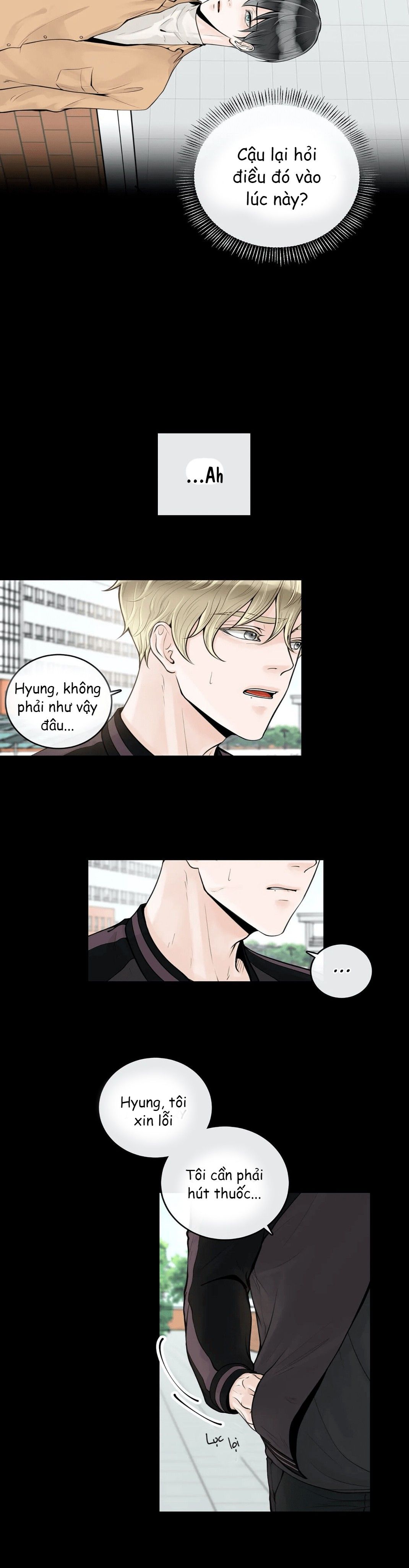 Alpha Mate Chapter 4 - 21