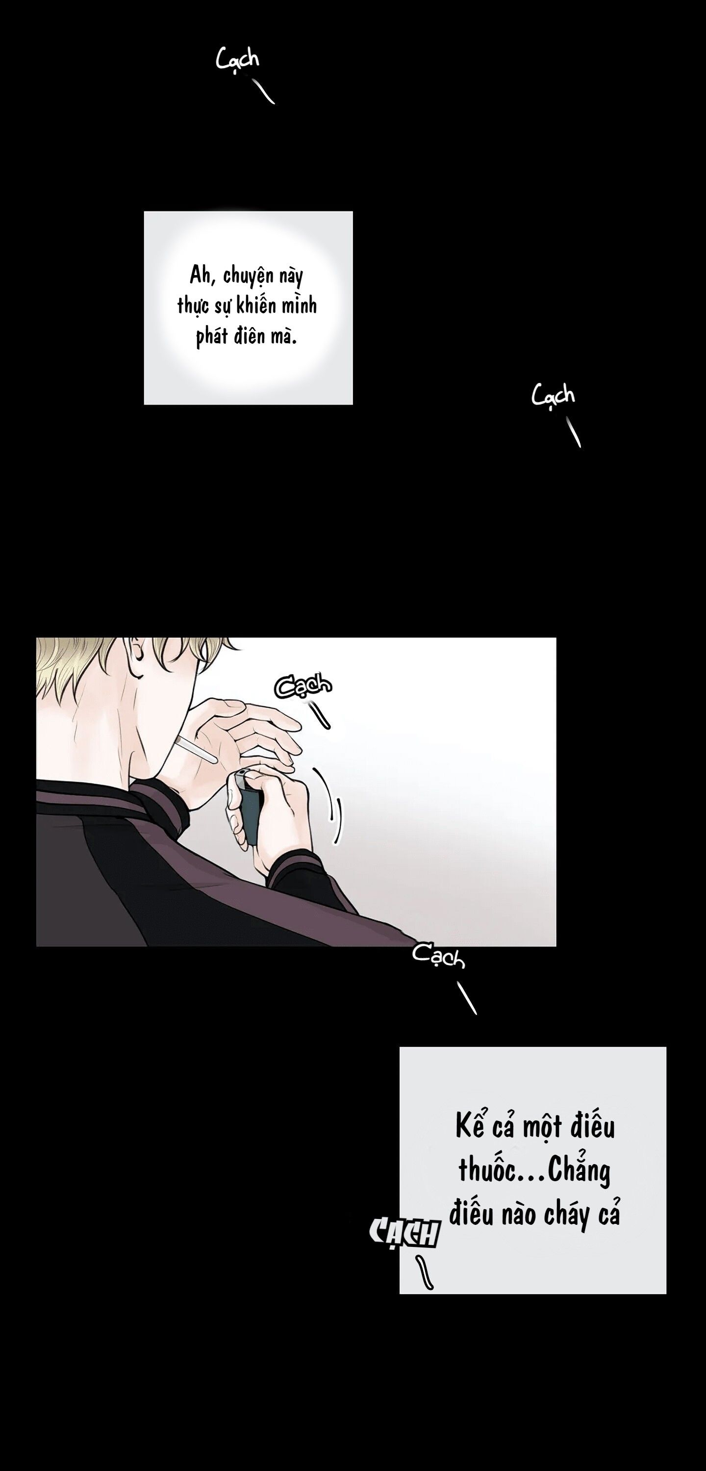 Alpha Mate Chapter 4 - 22