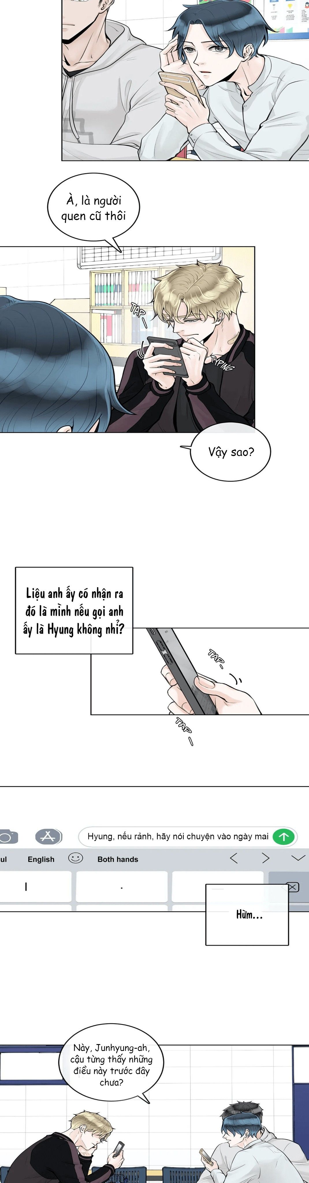 Alpha Mate Chapter 4 - 27